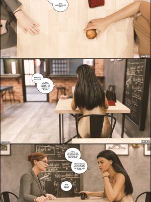 Love, Bubbles By Himeros3D Porn Comics english 31