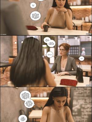 Love, Bubbles By Himeros3D Porn Comics english 32