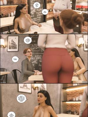 Love, Bubbles By Himeros3D Porn Comics english 34