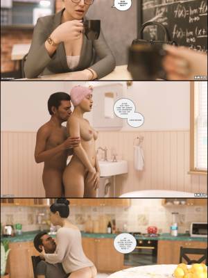 Love, Bubbles By Himeros3D Porn Comics english 35