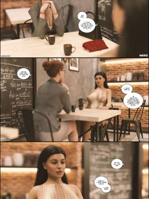 Love, Bubbles By Himeros3D Porn Comics english 38