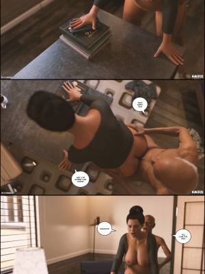 Love, Bubbles By Himeros3D Porn Comics english 39