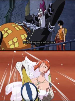 Luffy Become a Harem King Part 10 Porn Comics english 35