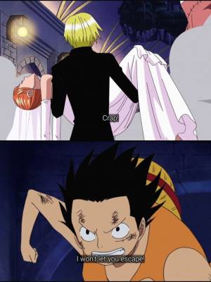 Luffy Become a Harem King Part 10 Porn Comics english 36