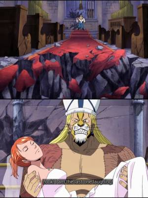 Luffy Become a Harem King Part 10 Porn Comics english 37