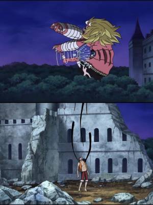 Luffy Become a Harem King Part 10 Porn Comics english 39