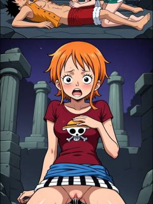 Luffy Become a Harem King Part 10 Porn Comics english 44