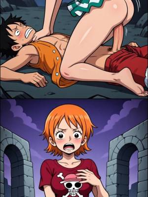Luffy Become a Harem King Part 11 Porn Comics english 03