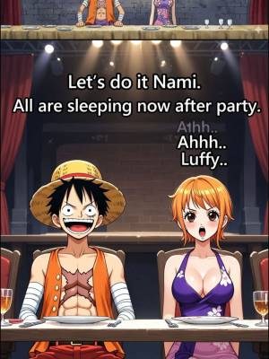 Luffy Become a Harem King Part 11 Porn Comics english 16