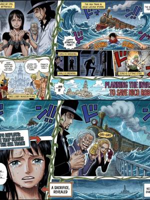 Luffy Become a Harem King Part 9 Porn Comics english 07