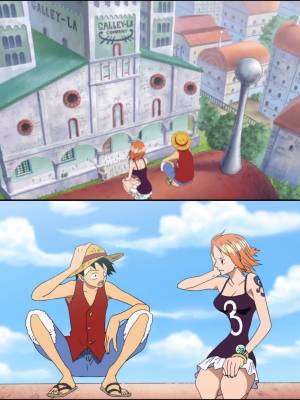 Luffy Become a Harem King Part 9 Porn Comics english 12