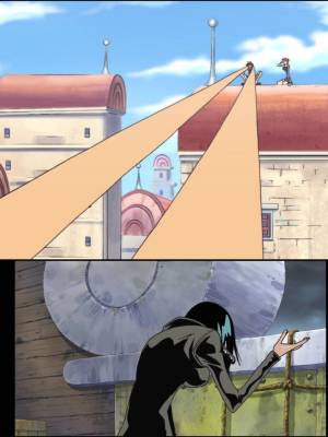 Luffy Become a Harem King Part 9 Porn Comics english 37