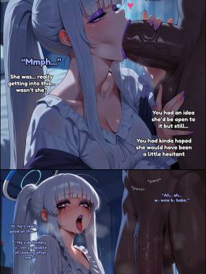 Luxsy Captions Part [10] Porn Comics english 10