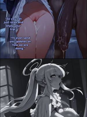 Luxsy Captions Part [10] Porn Comics english 21