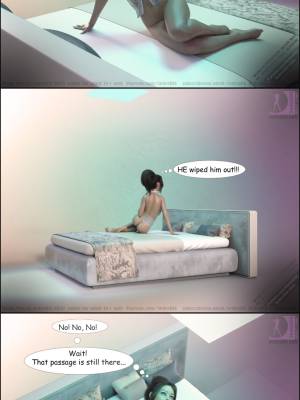 Magic Pen By SedesDiS Part 3 Porn Comics english 31