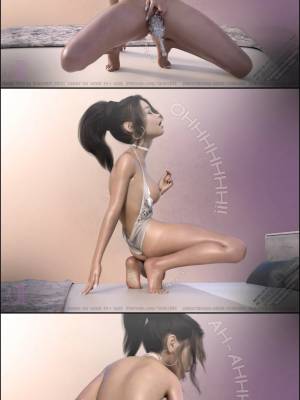 Magic Pen By SedesDiS Porn Comics english 37
