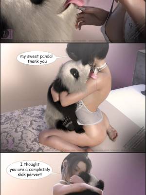 Magic Pen By SedesDiS Porn Comics english 43