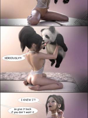 Magic Pen By SedesDiS Porn Comics english 44