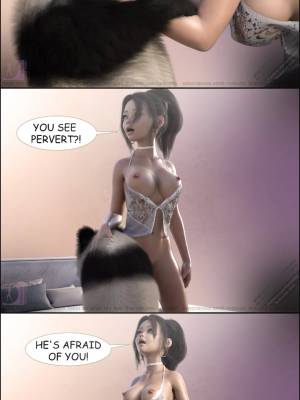 Magic Pen By SedesDiS Porn Comics english 46
