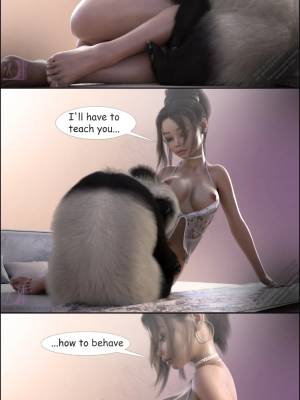 Magic Pen By SedesDiS Porn Comics english 48