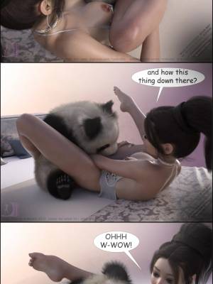 Magic Pen By SedesDiS Porn Comics english 56