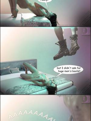 Magic Pen By SedesDiS Porn Comics english 70