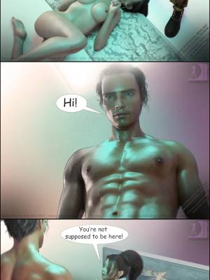 Magic Pen By SedesDiS Porn Comics english 71