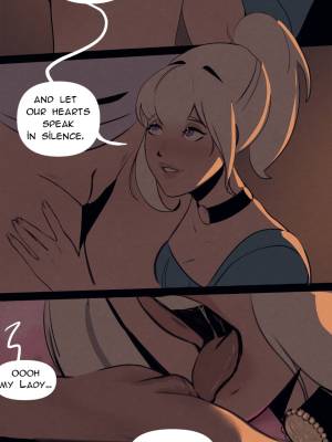 Maid And Princess Porn Comics english 03