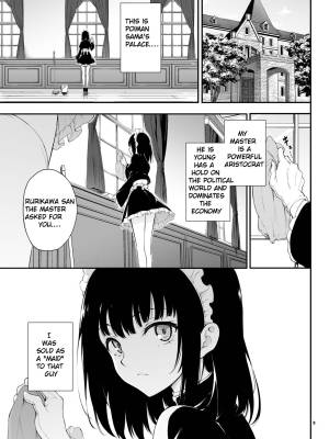 Maid Education by Kyockcho Porn Comics english 02