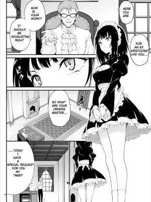 Maid Education by Kyockcho Porn Comics english 03