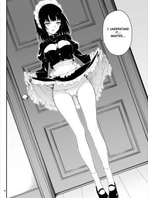 Maid Education by Kyockcho Porn Comics english 05