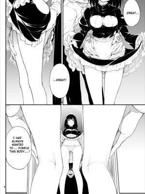 Maid Education by Kyockcho Porn Comics english 07