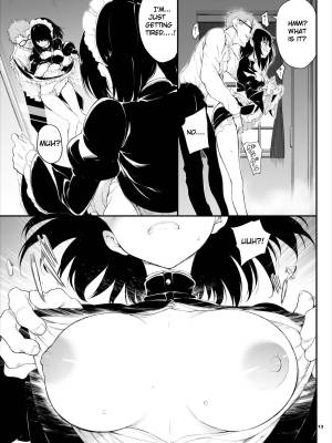 Maid Education by Kyockcho Porn Comics english 12