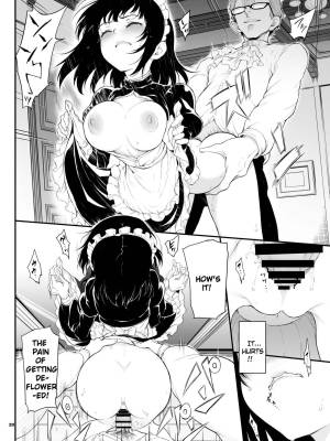 Maid Education by Kyockcho Porn Comics english 19