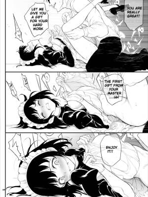 Maid Education by Kyockcho Porn Comics english 23
