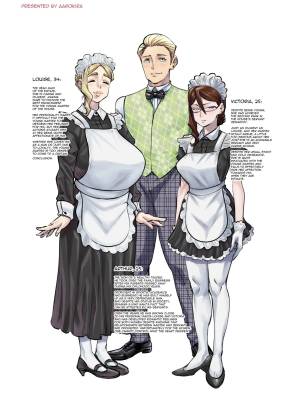 Maid For Pleasure Porn Comics english 02