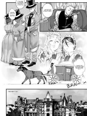 Maid For Pleasure Porn Comics english 03