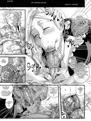 Maid For Pleasure Porn Comics english 04
