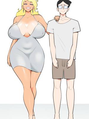 Makeover Moms By Jopuari Porn Comics english 02