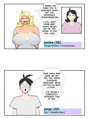 Makeover Moms By Jopuari Porn Comics english 03