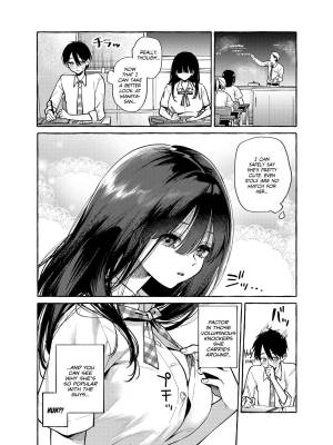 Mamiya Shows Off Her Boobs Porn Comics english 04