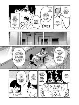 Mamiya Shows Off Her Boobs Porn Comics english 10