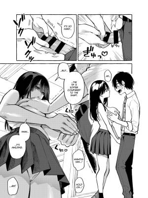 Mamiya Shows Off Her Boobs Porn Comics english 20