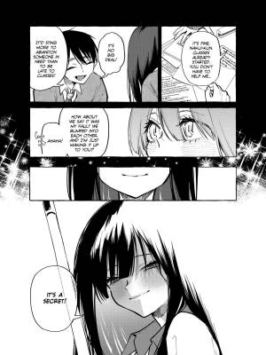 Mamiya Shows Off Her Boobs Porn Comics english 39