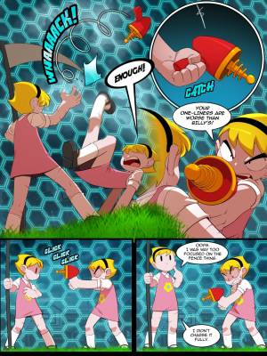 Mandy Uncensored Porn Comics english 44