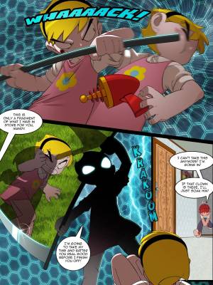 Mandy Uncensored Porn Comics english 45