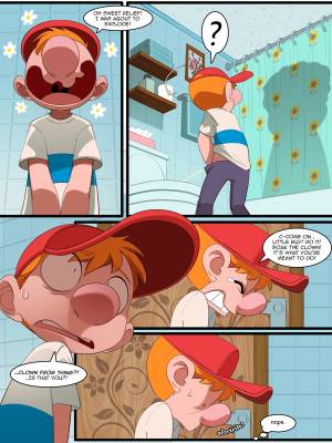 Mandy Uncensored Porn Comics english 46