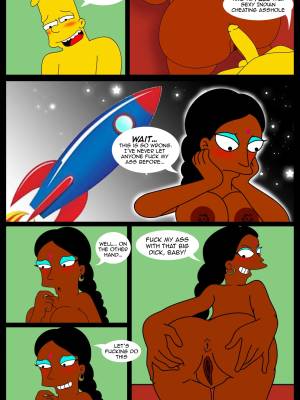 Manjula's Little Secret Porn Comics english 23