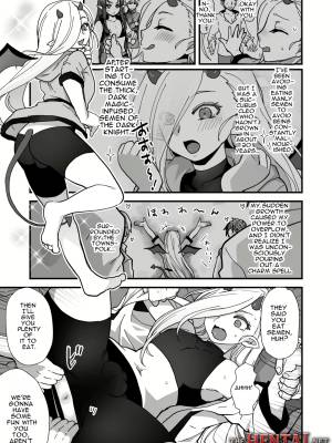 Maou-gun no Moto Kanbu ga Yuusha ni Makete Mesu ni Sareru Hanashi Part 3 Porn Comics english 10
