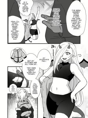 Maou-gun no Moto Kanbu ga Yuusha ni Makete Mesu ni Sareru Hanashi Part 3 Porn Comics english 13